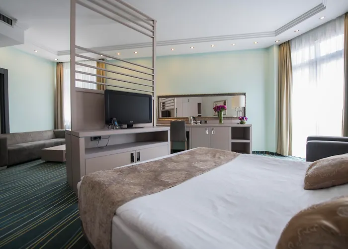 Kopernikus Hotel Prag