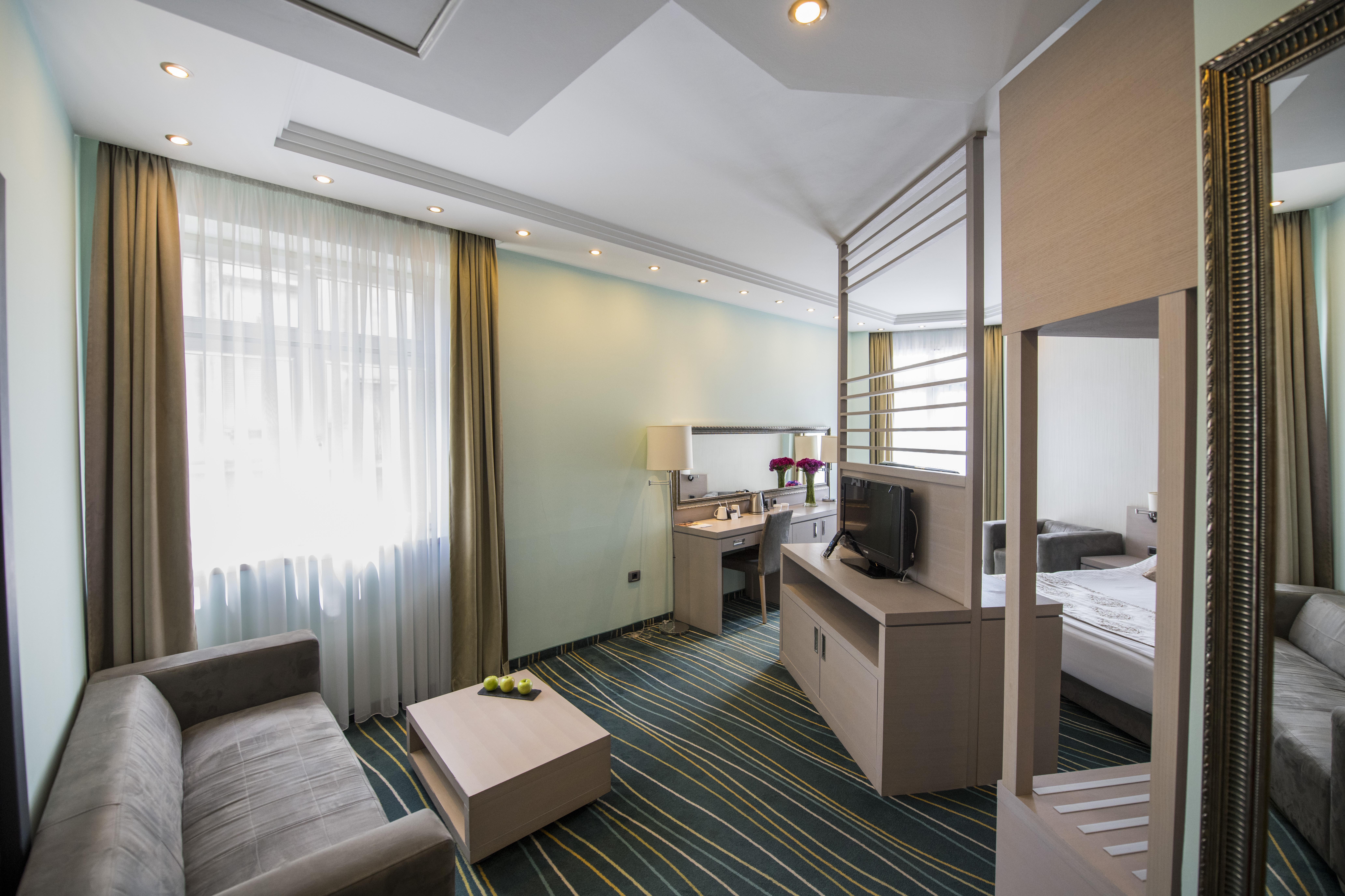 Kopernikus Prag Hotel 4*