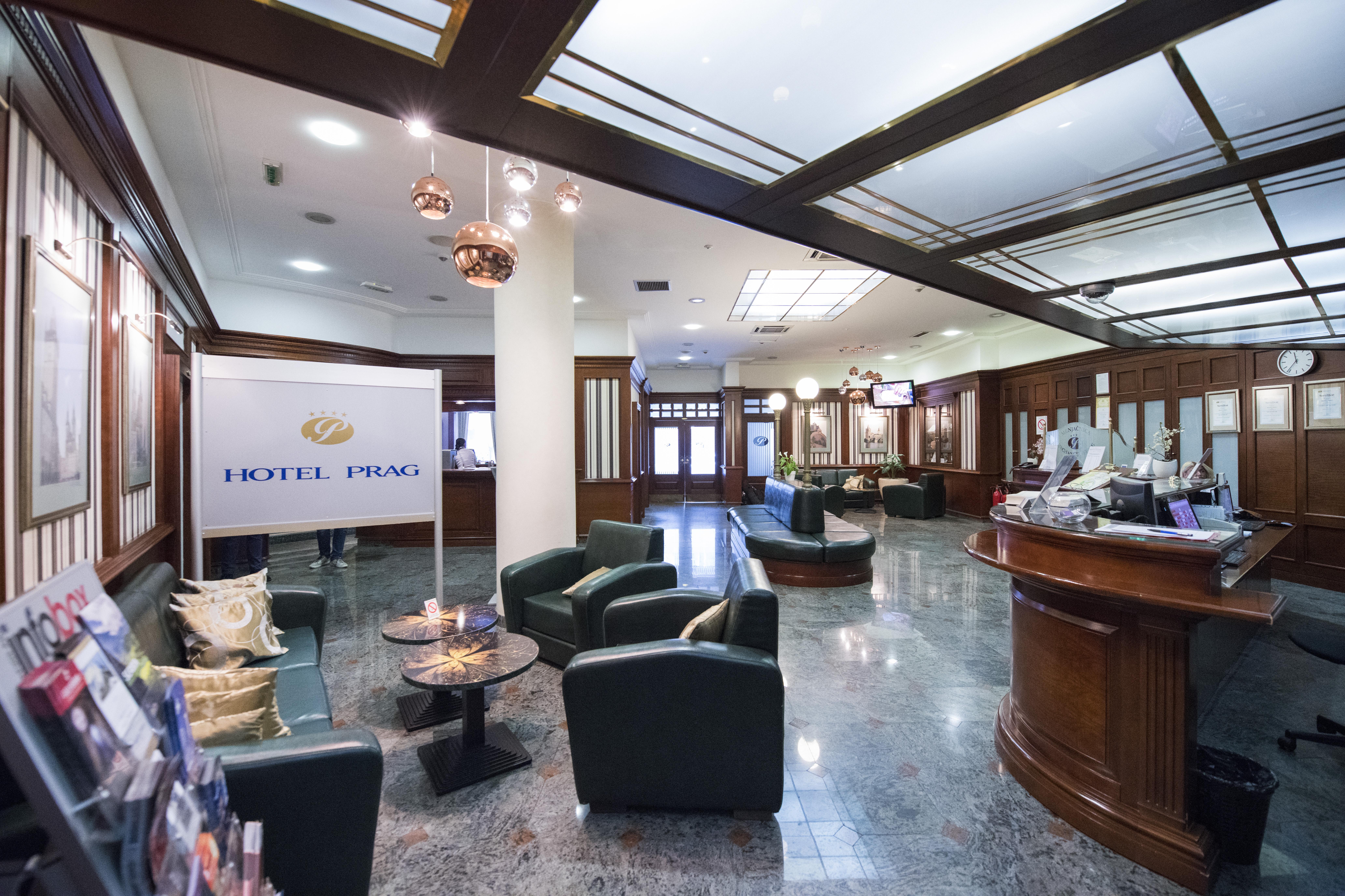 Hotel Kopernikus Prag Belgrad