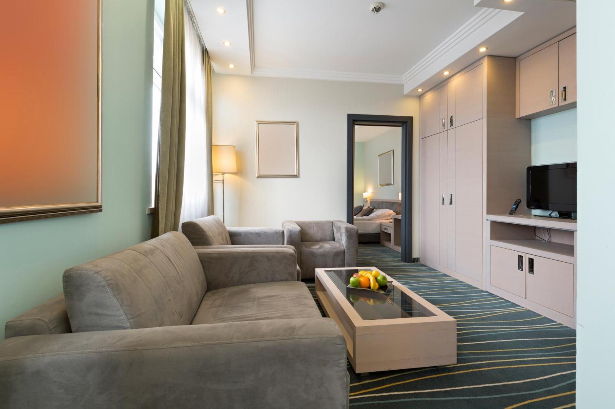 Hotel Kopernikus Prag