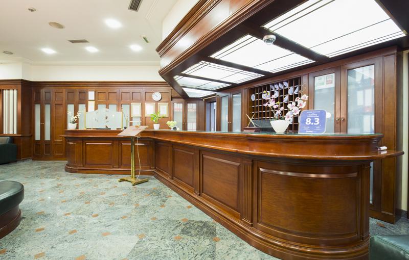 Hotel Kopernikus Prag