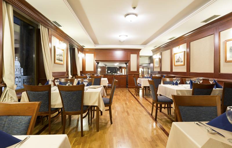 Hotel Kopernikus Prag Belgrad