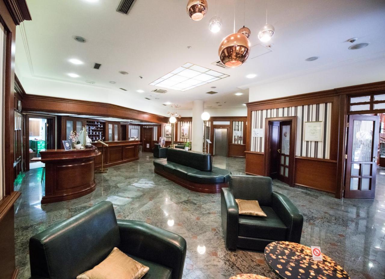 Hotel Kopernikus Prag