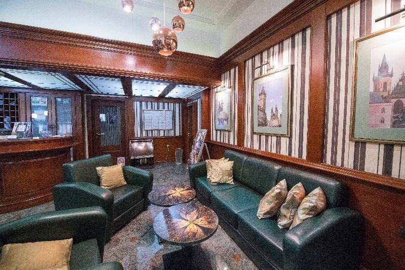 Hotel Kopernikus Prag 4*